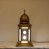 Handmade Moroccan Brass Floor Lamp - Custom Standing & Table Light (TL 1011)
